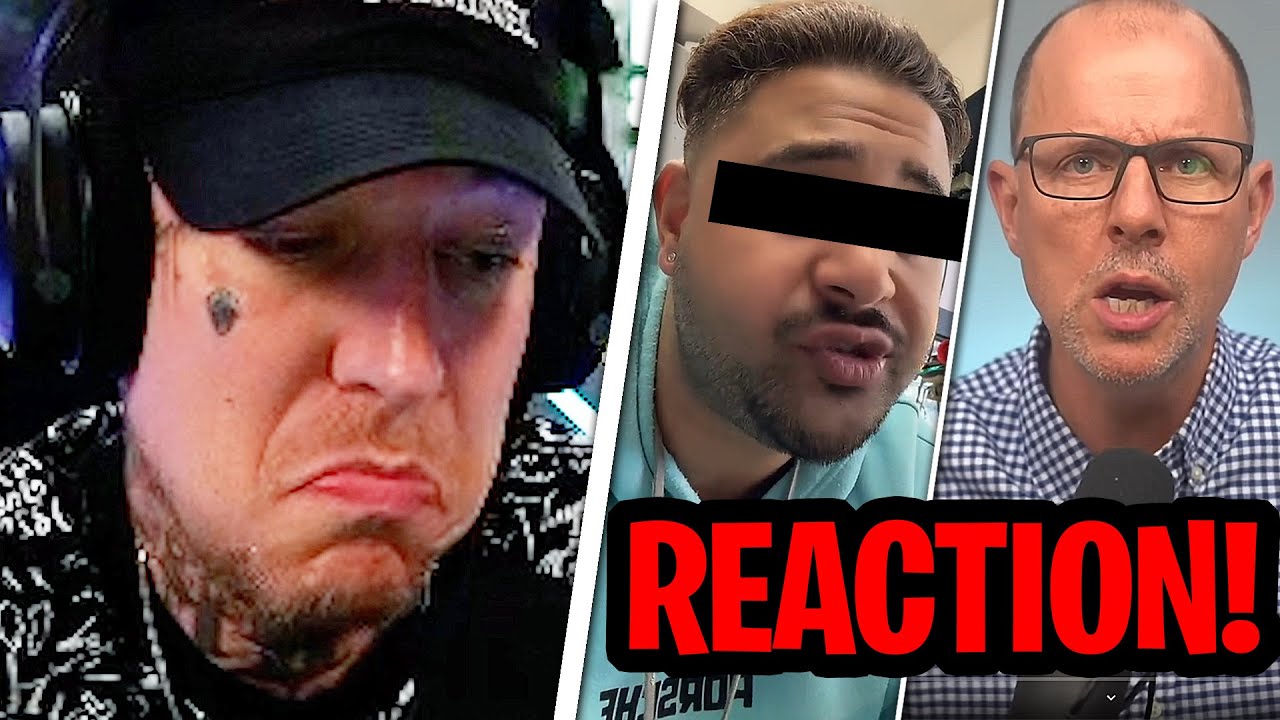 T0DESDROHUNG gegen Monte!😱 TIKTOKER VERURTEILT - Christian Solmecke | MontanaBlack Reaktion