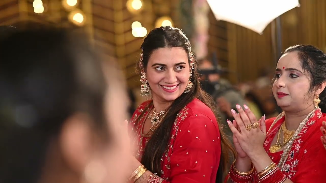 Best Wedding Highlights 2026//Sarbjeet&Parminder //Neel Kamal Photography M.94175-39632