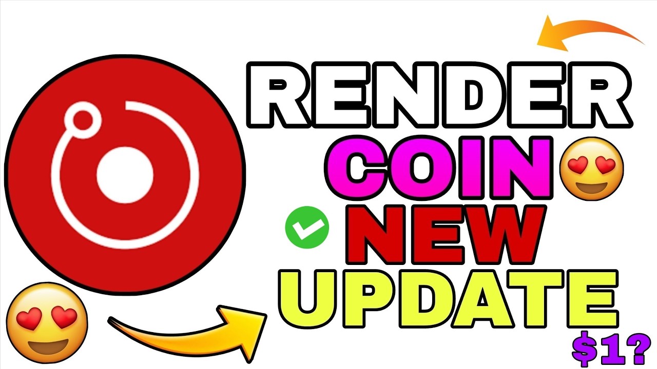 Render Coin отправляется на Луну 😍 Новости Render Coin | Прогноз цены Render Coin на 2026 год 🎯 R...