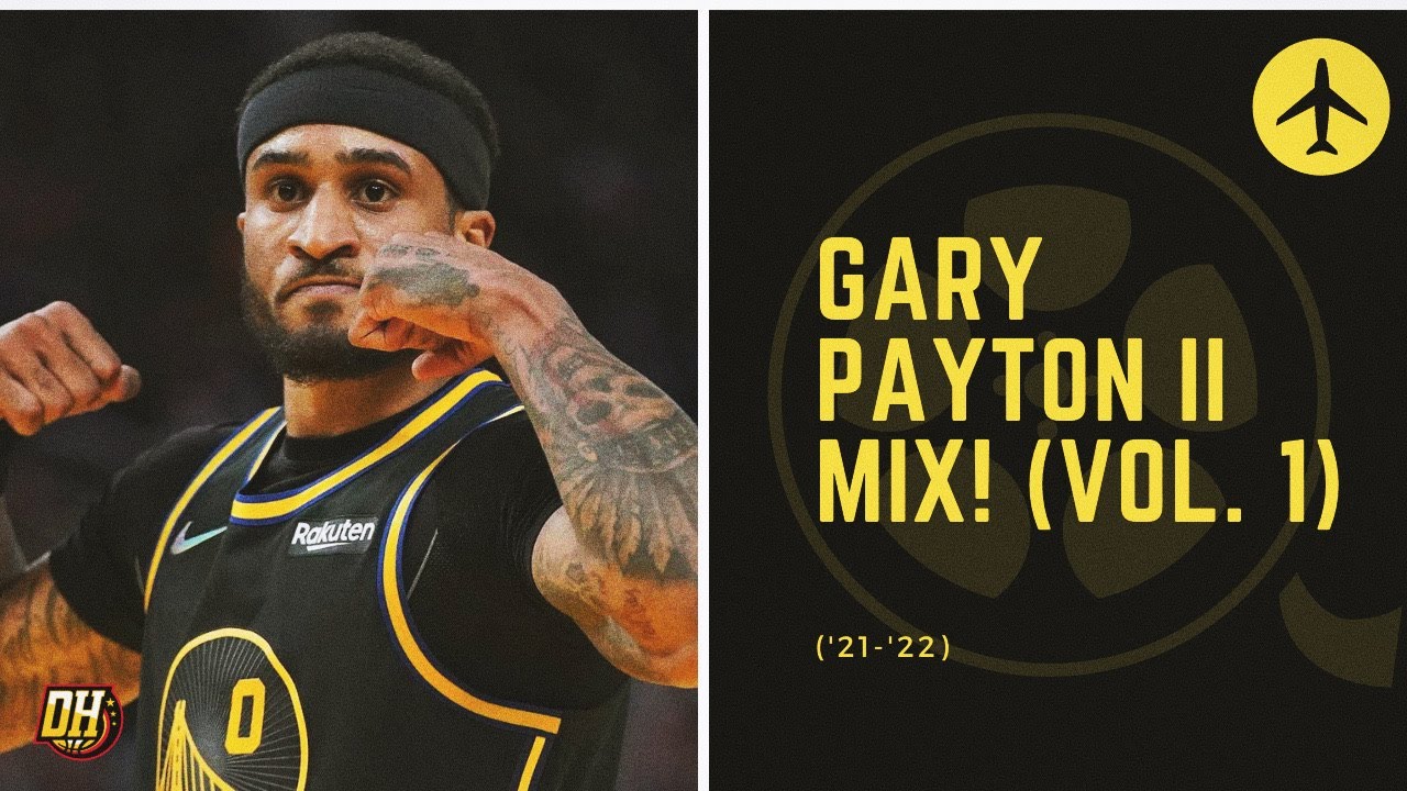 Gary Payton II Highlight Mix! (Vol. 1 • 2021-22 Season)