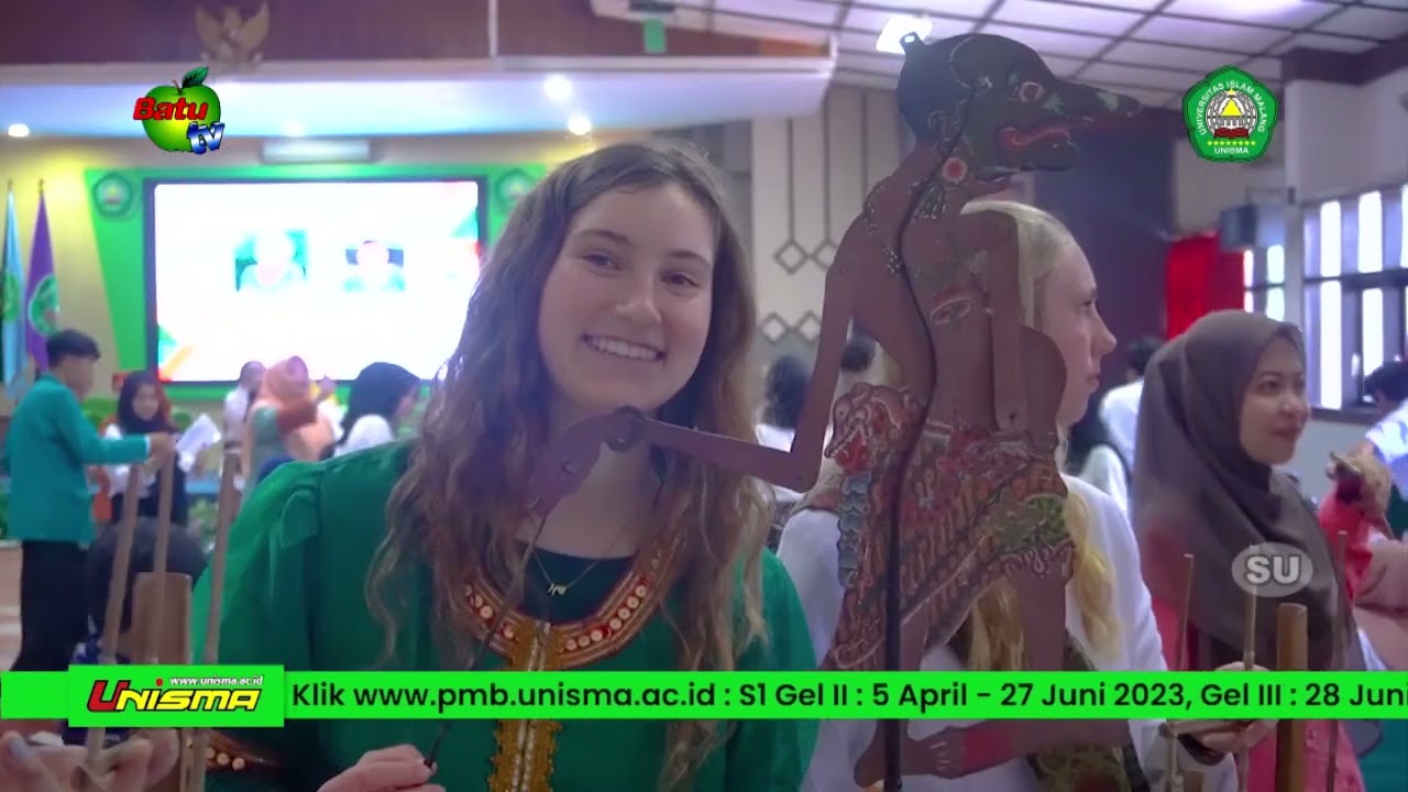 IKLAN UNISMA
