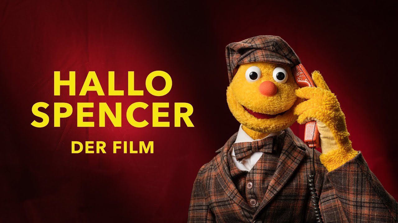 Hallo Spencer — Der Film // Trailer German Deutsch HD