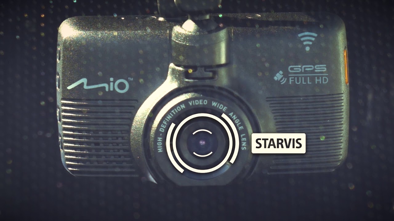 MiVue&trade; 792 WIFI Pro Dash Cam - Premium footage quality, day and night (EN)