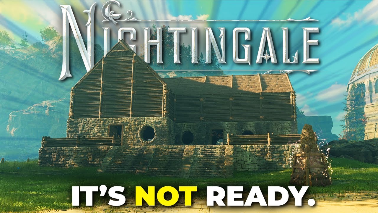 My First Impressions on Nightingale...