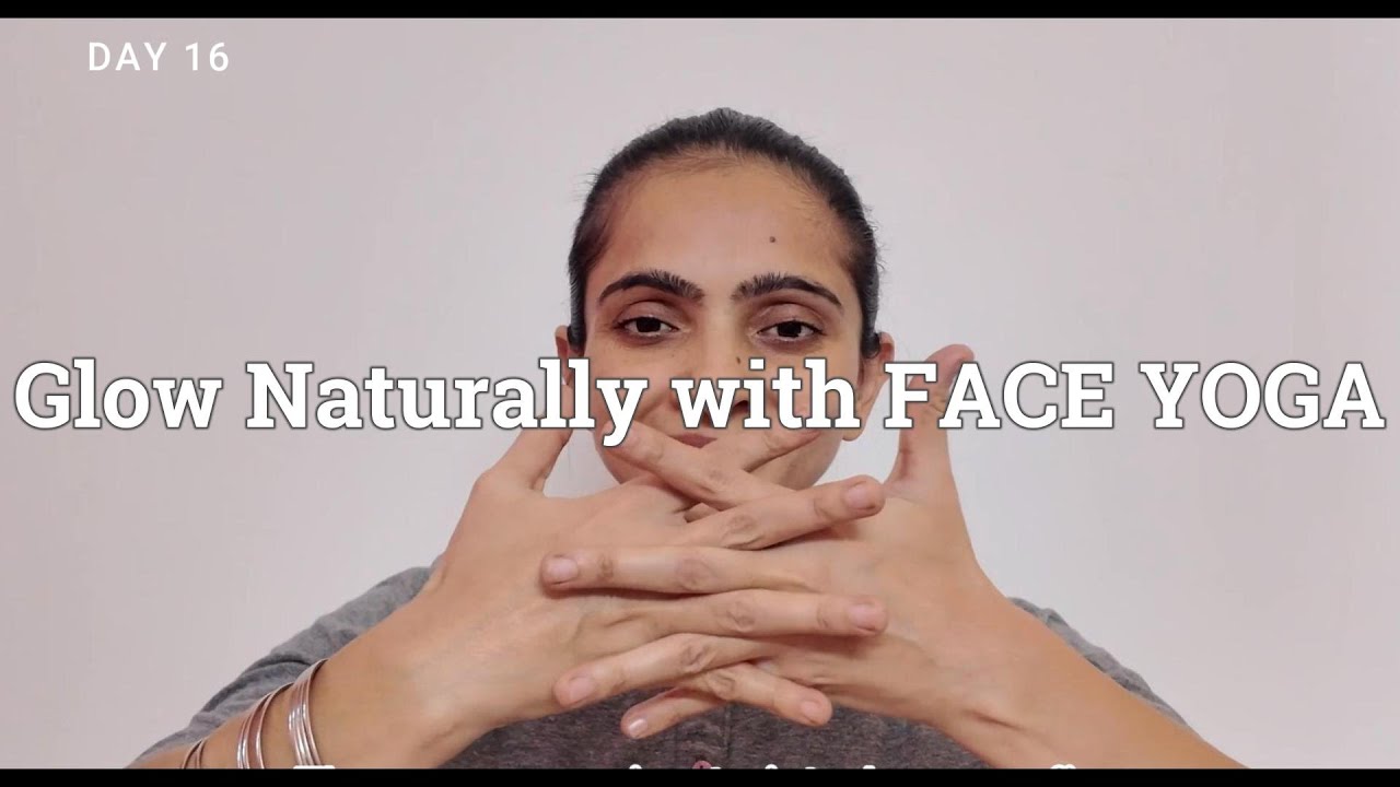 Сияйте естественно с FACE YOGA 