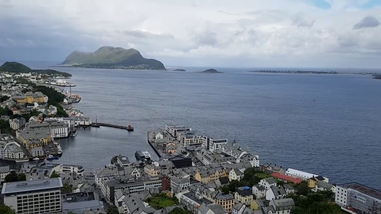 AIDAsol-Norwegens Fjorde