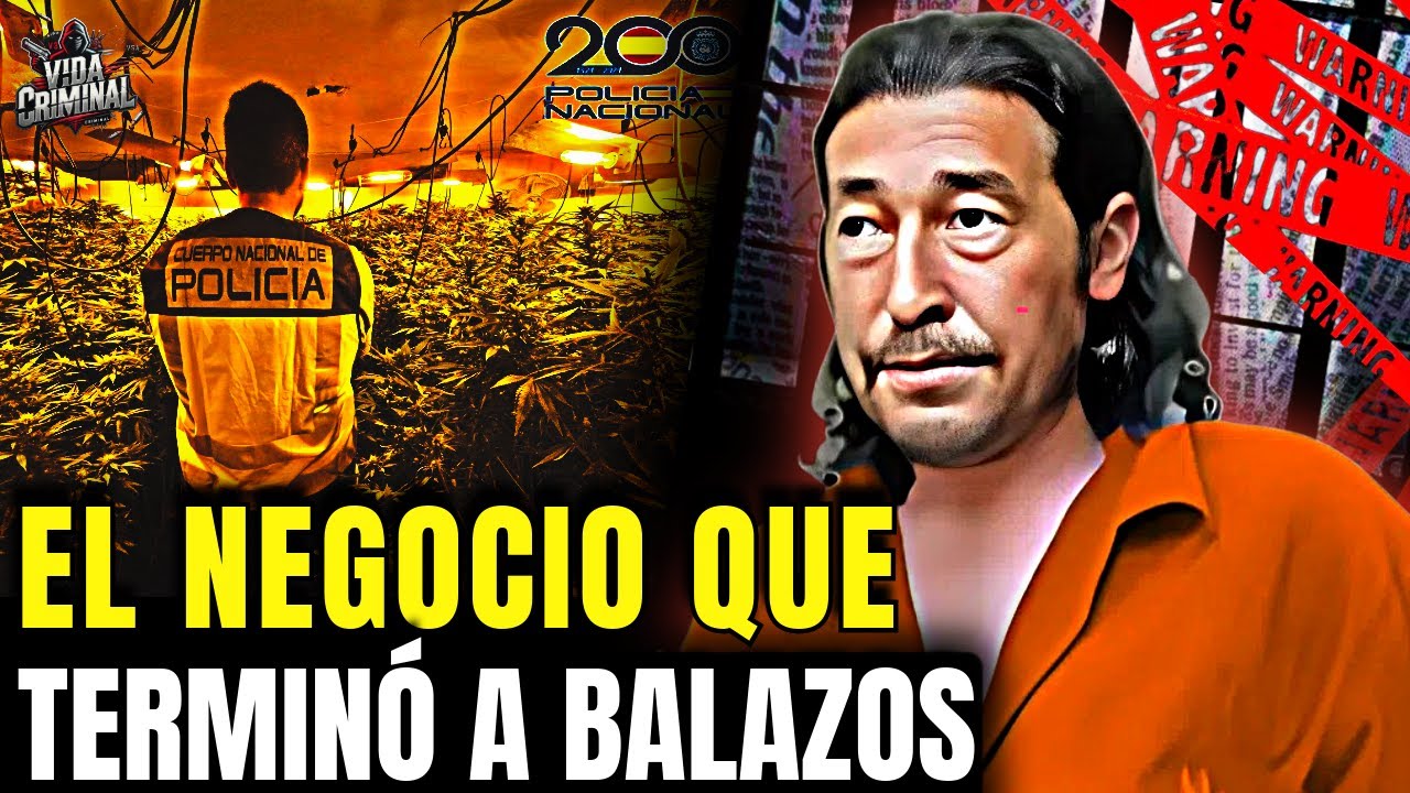 La Caída de los Caracoleños: El Clan que Empezó una Guerra por Drogas en Las 3.000