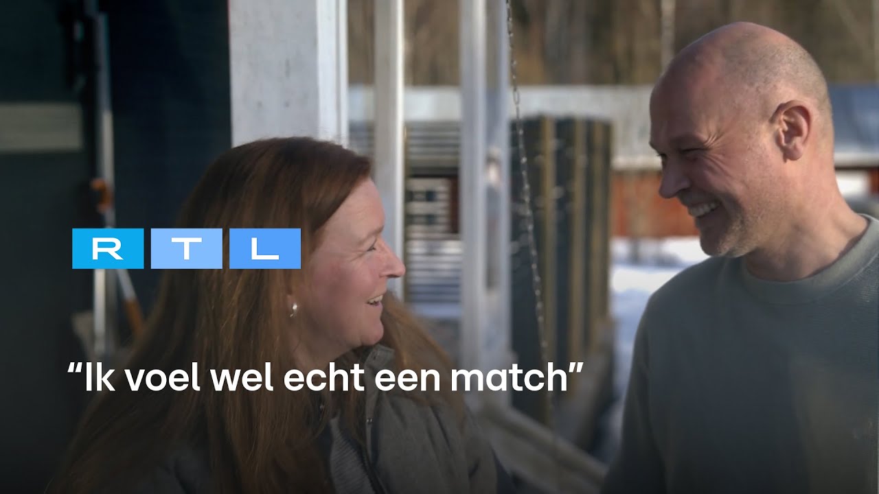 Concurrentie voor Gilbert (56): favoriete man van Elsje (49) arriveert | Winter Vol Liefde