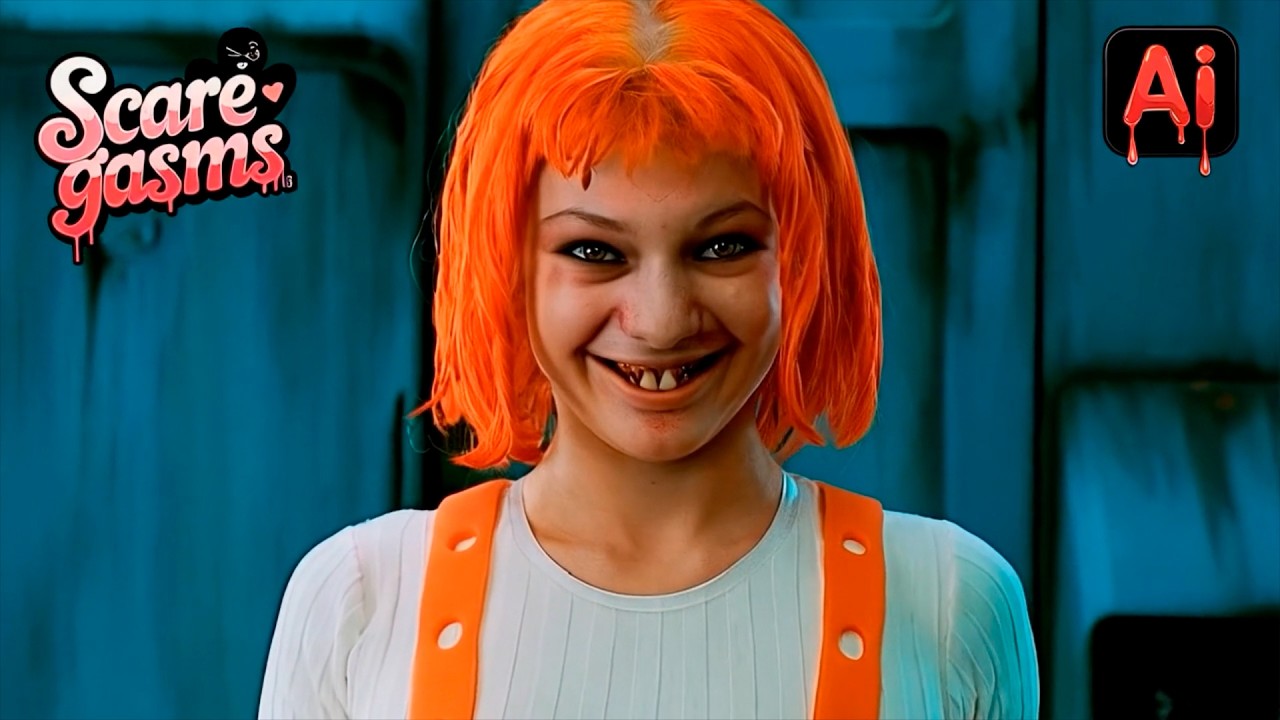 The Fifth Element Destroyed by AI &mdash; You Won&rsquo;t Believe Your Eyes!