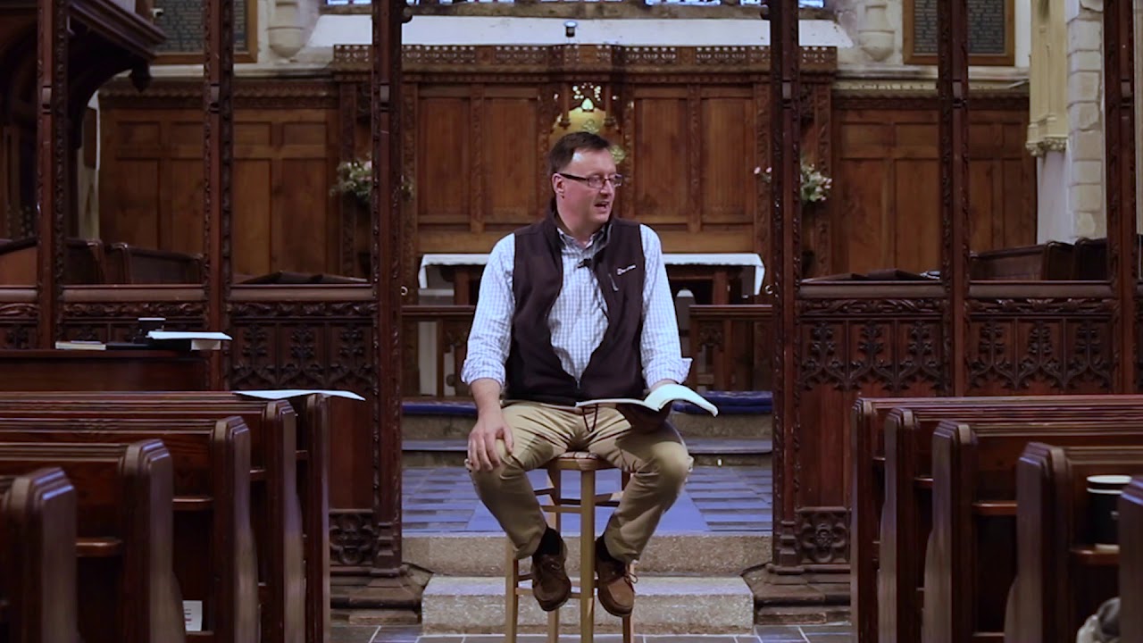 Revd Philip de Grey-Warter's Story about Leaving the CofE