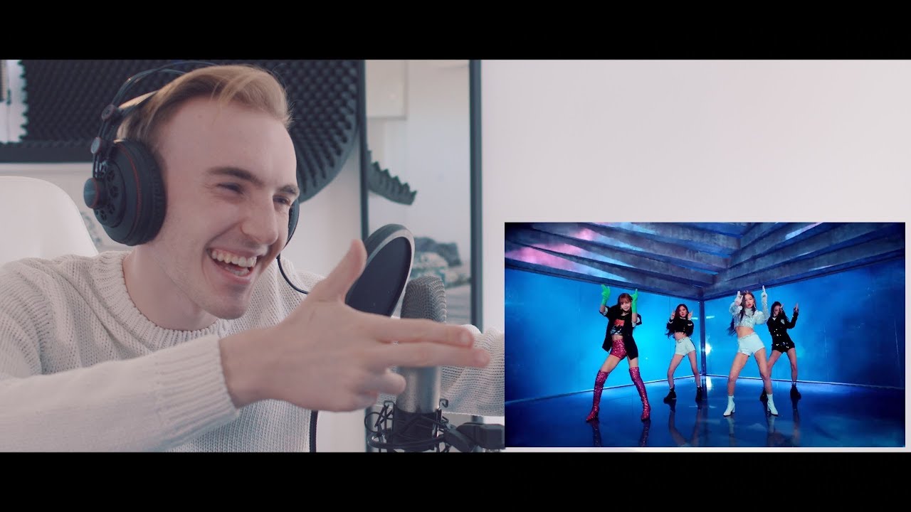 KPOP Reaction | BLACKPINK  - DDU-DU DDU-U MV | The Duke [Deutsch/German] w. ENG Sub