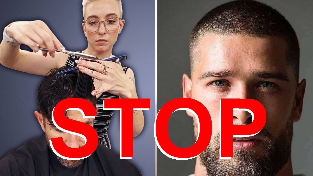 7 WORST Hair Mistakes MOST Men Make! (& How to Fix Them)