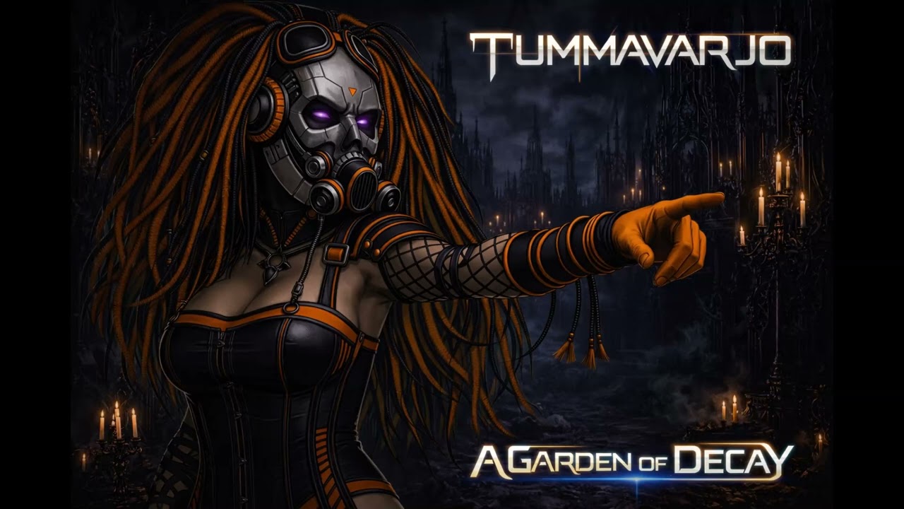 8. Tummavarjo - I´m Dying Alone (Tribute Cover to Blutengel)