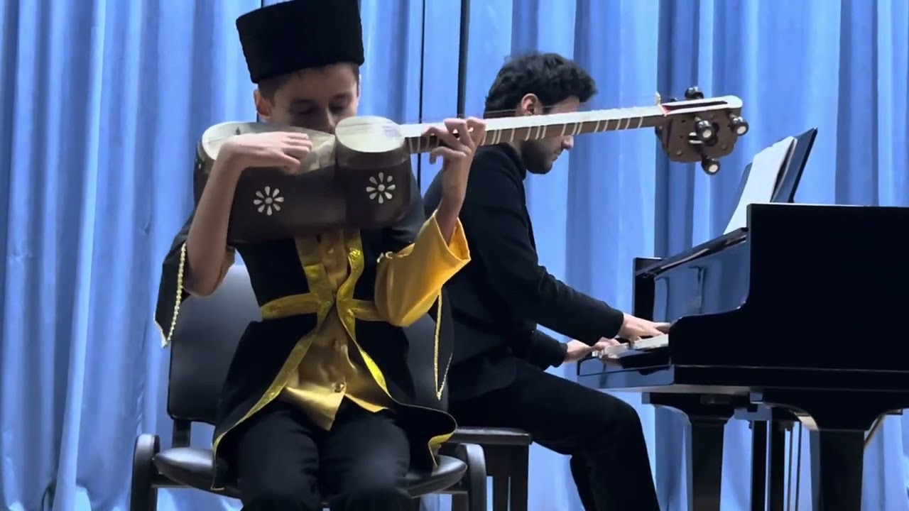 17.03.2026. H.Rzayev, Cahargah rapsodiyasi.
