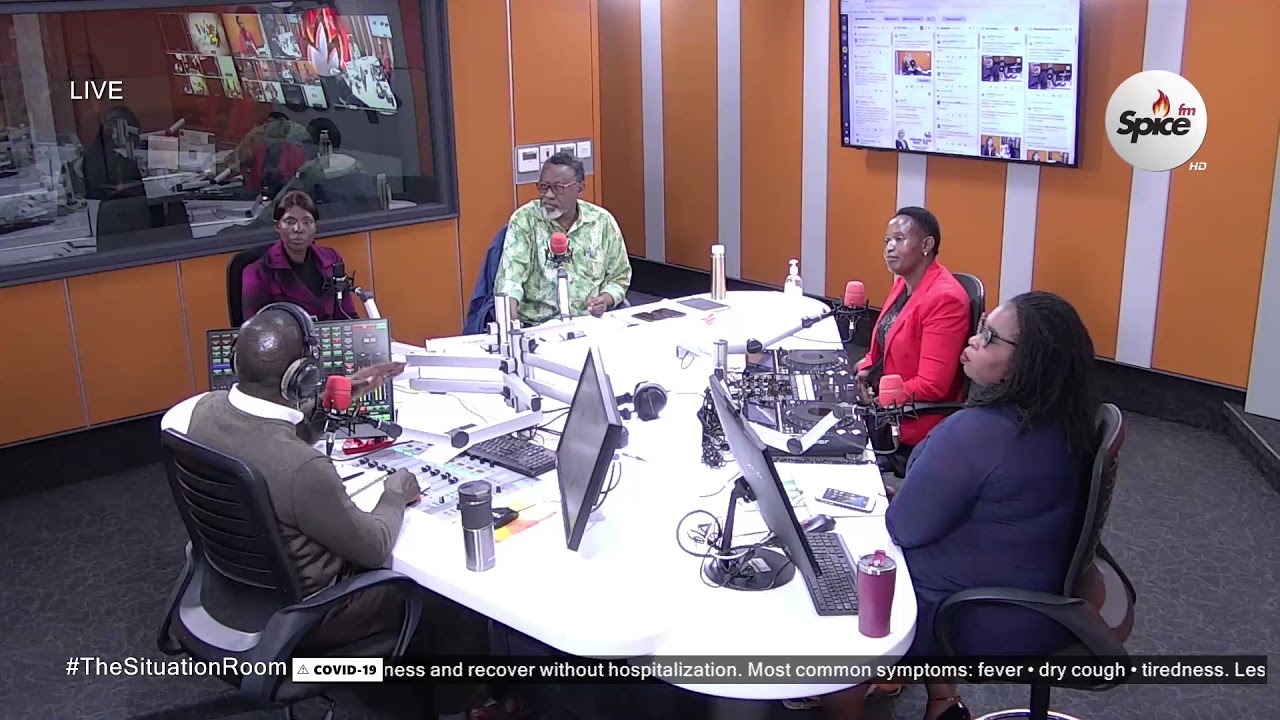 How To Make A Career Choice When You Are Undecided ~ AMIU Dr. Penninah Musangi & KCA Uni Emily Okoth