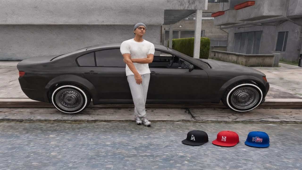 I Popped Door On My First Skit in GTA 5 Rp!