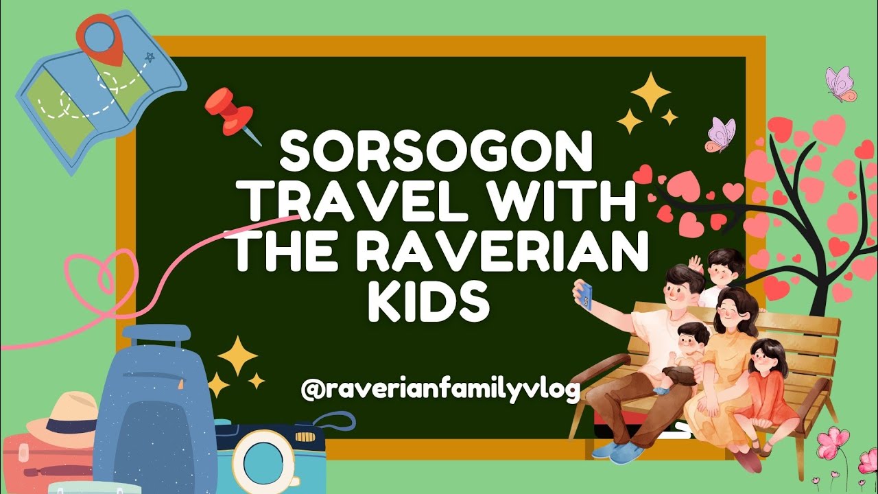 SORSOGON TRAVEL WITH THE RAVERIAN KIDS #sorsogoncity #raveriankids #barcelona #rizalbeach #beach