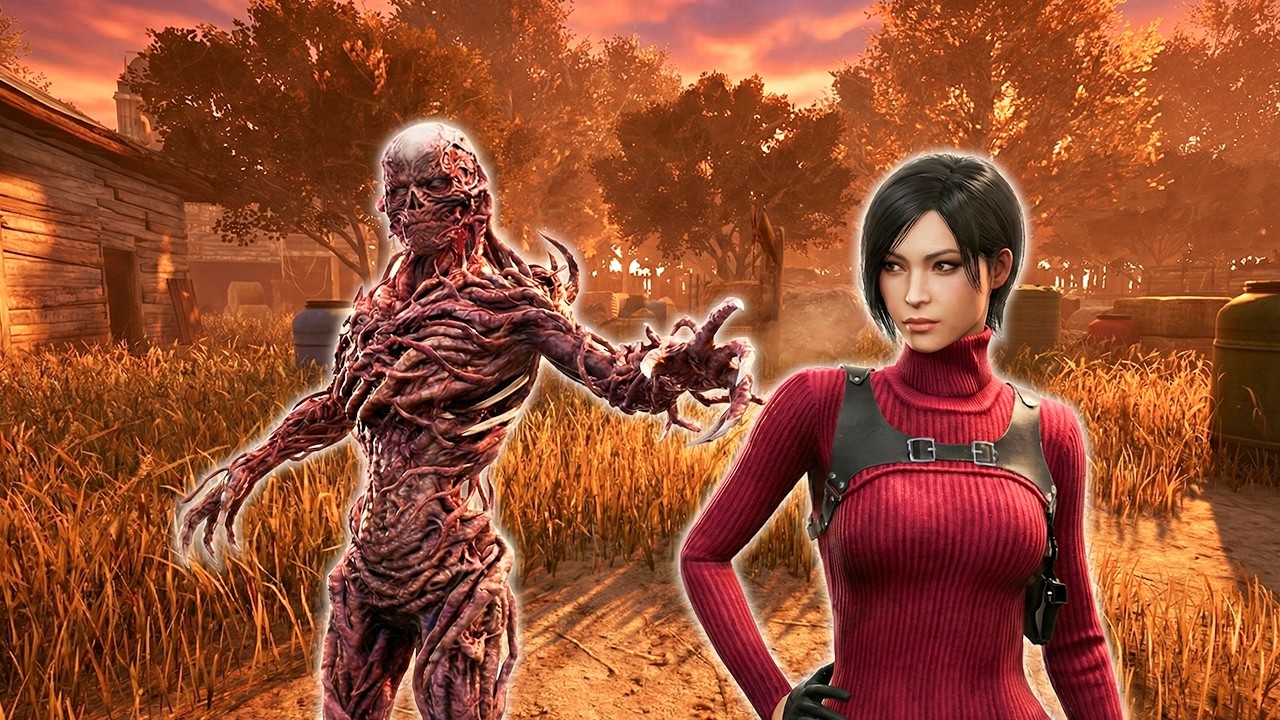 DBD Survivor Gameplay (No Commentary)