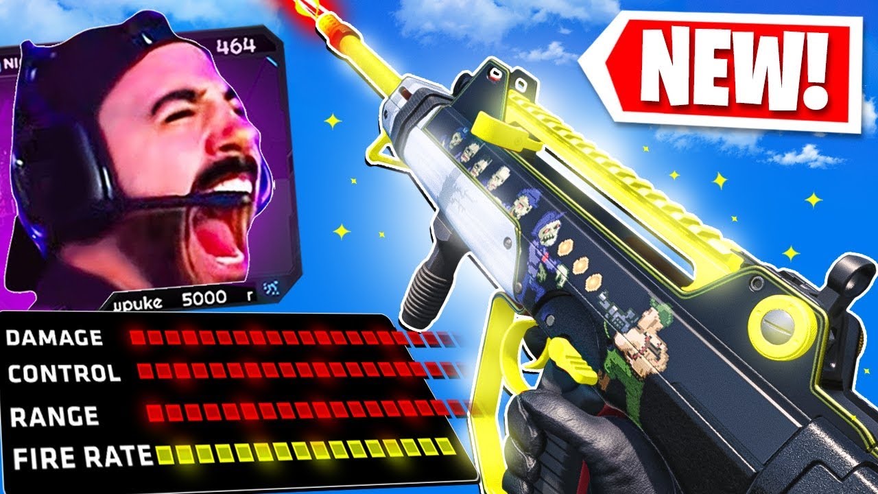 The NEW FFAR in Season 2! 😮 (Cold War Warzone)