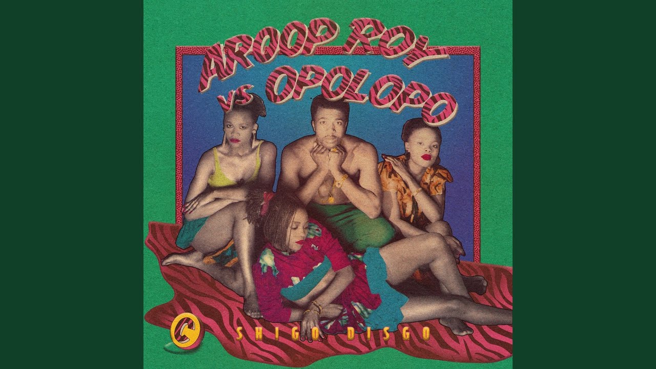 Disco Party (Aroop Roy Rework)