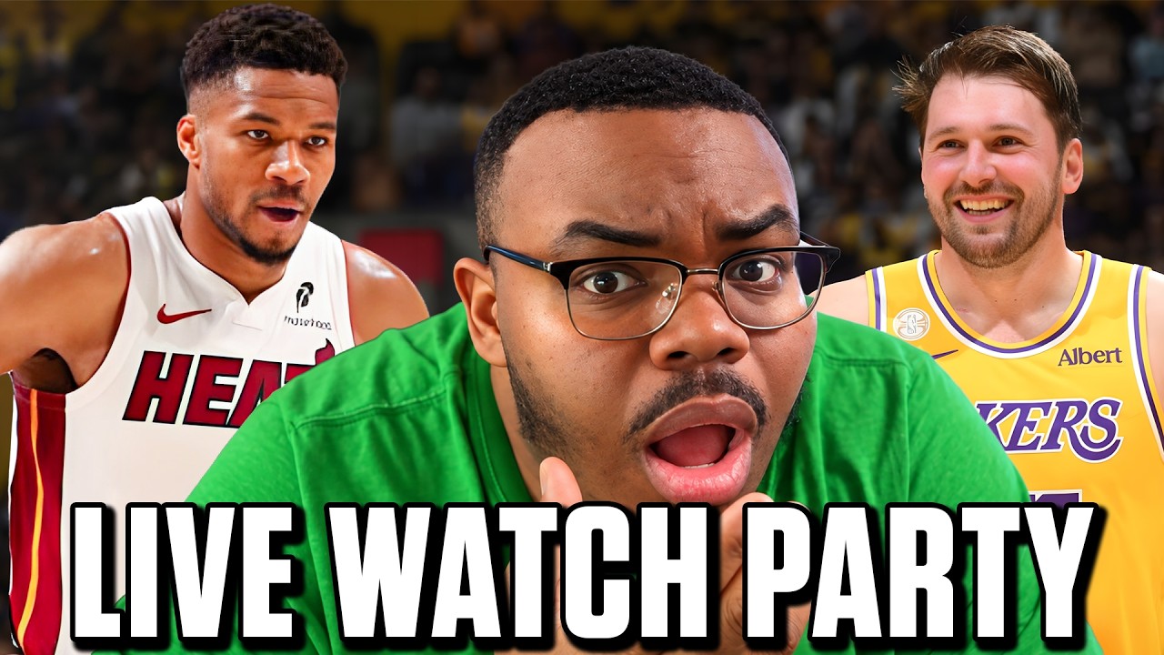 Lakers Hoops, Raptors vs Wolves, Heat Struggles, JB and Tatum beef + More