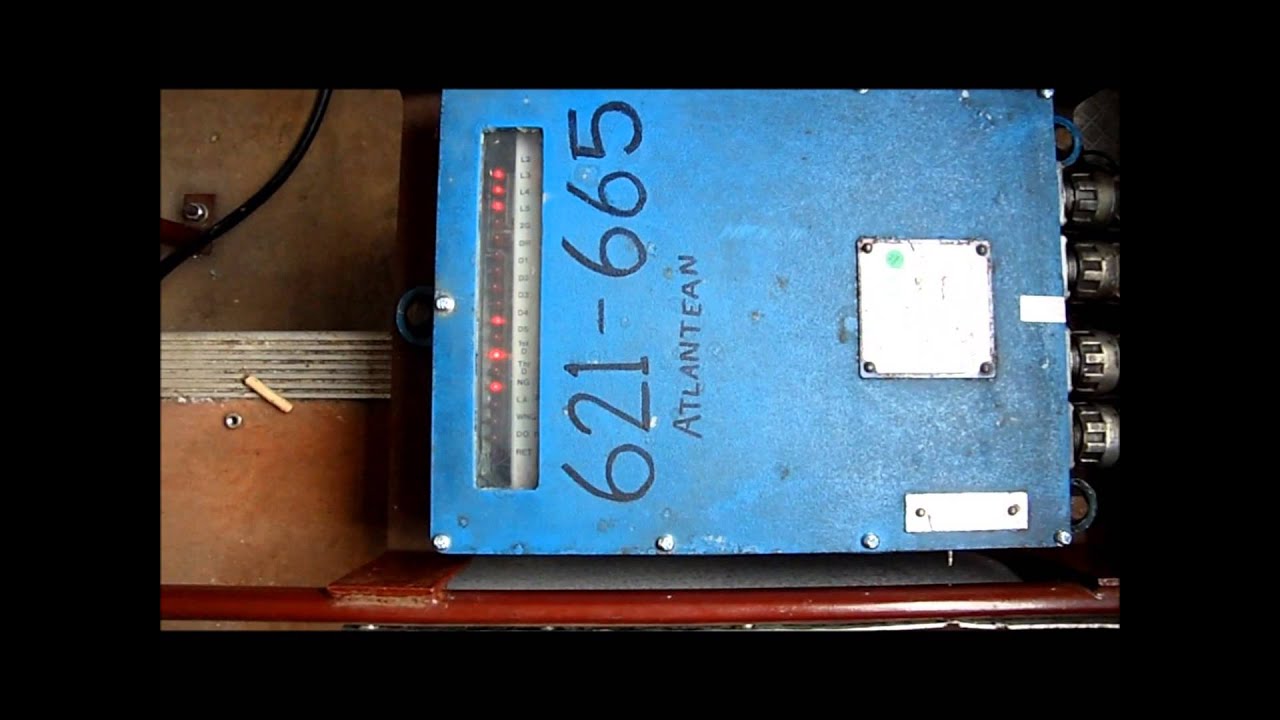 Lothian Atlantean GSC 659X  --- LVA 45 test  ---