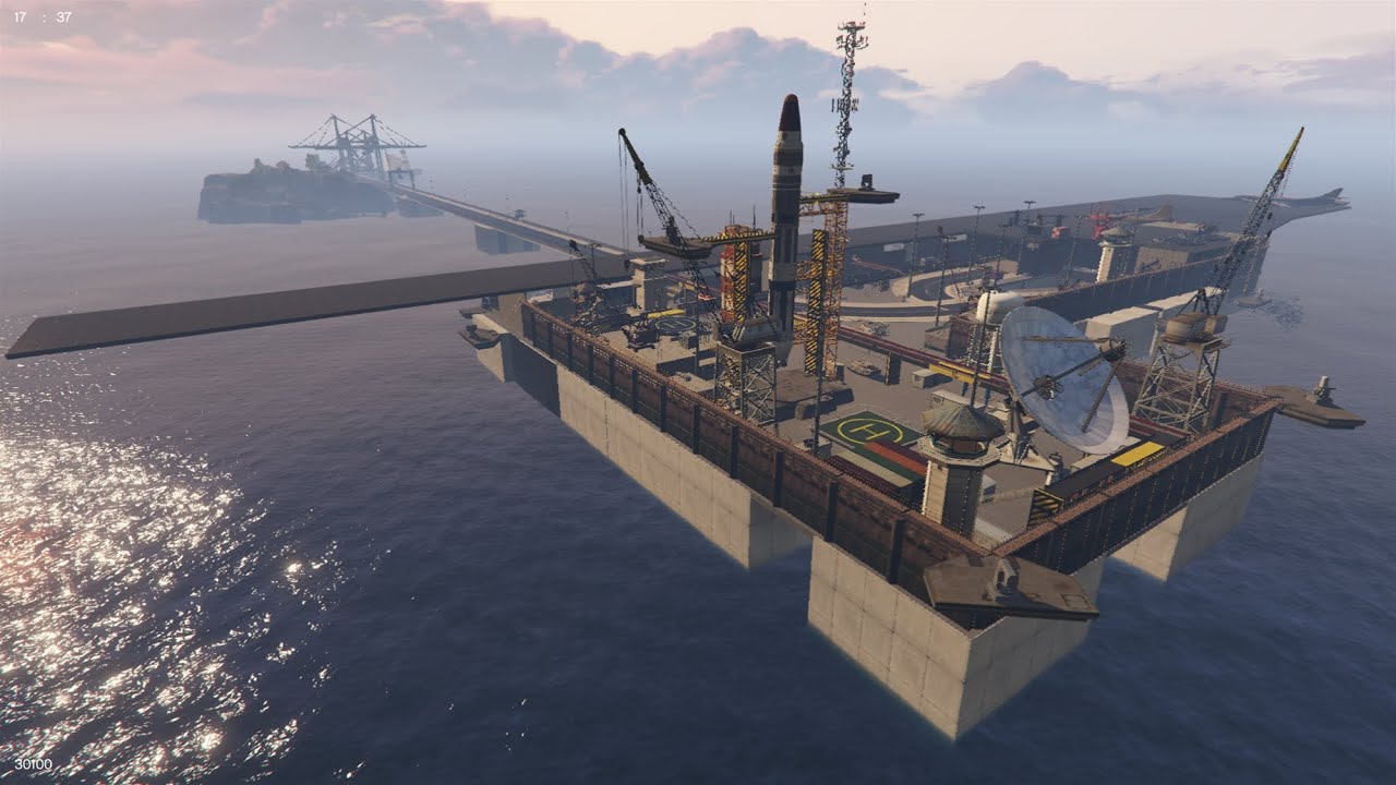 GTA V   Zancudo Beta Site by Flash76