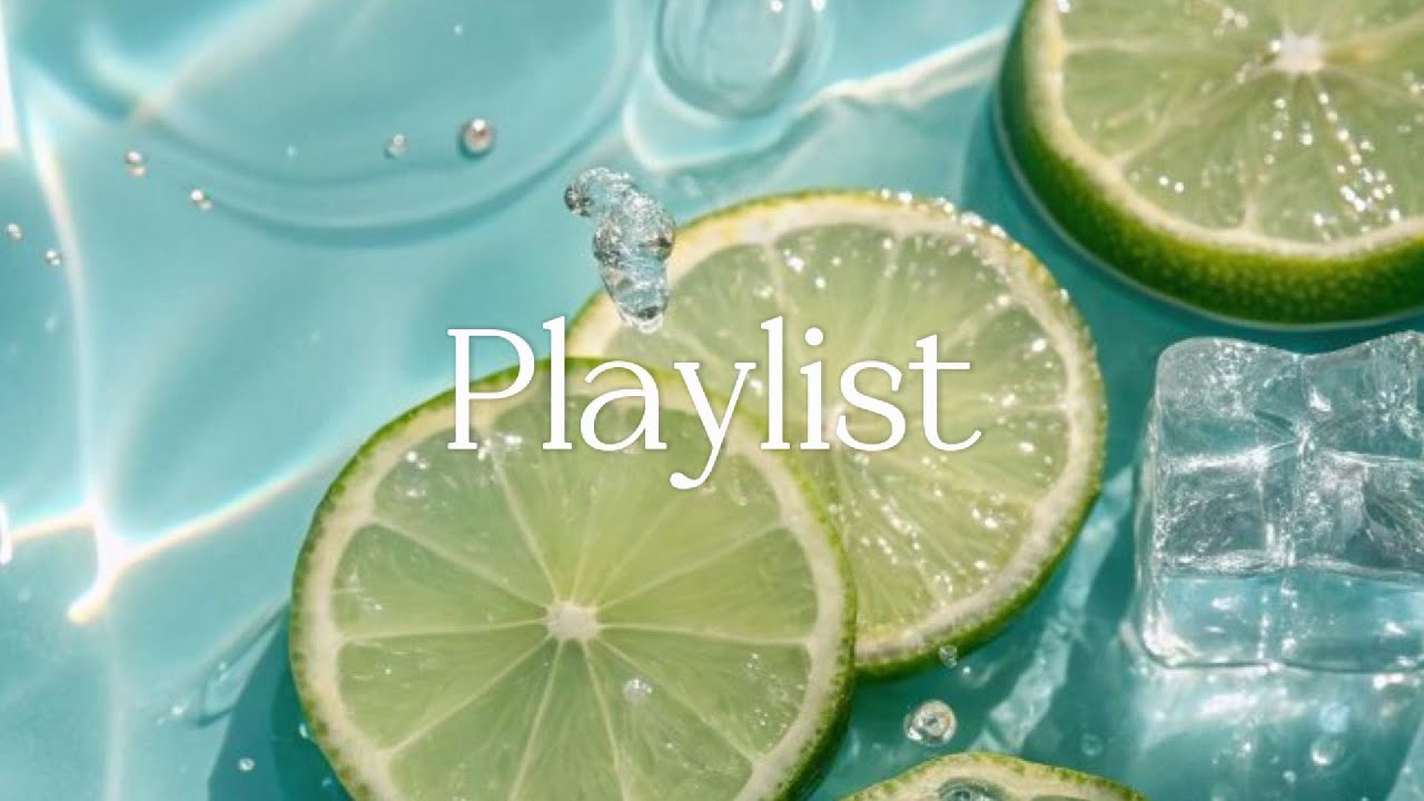 Playlist 정신은 아직 집인데… 여름팝이 날 깨운다 🚶‍♂️ 아침 출근 브금