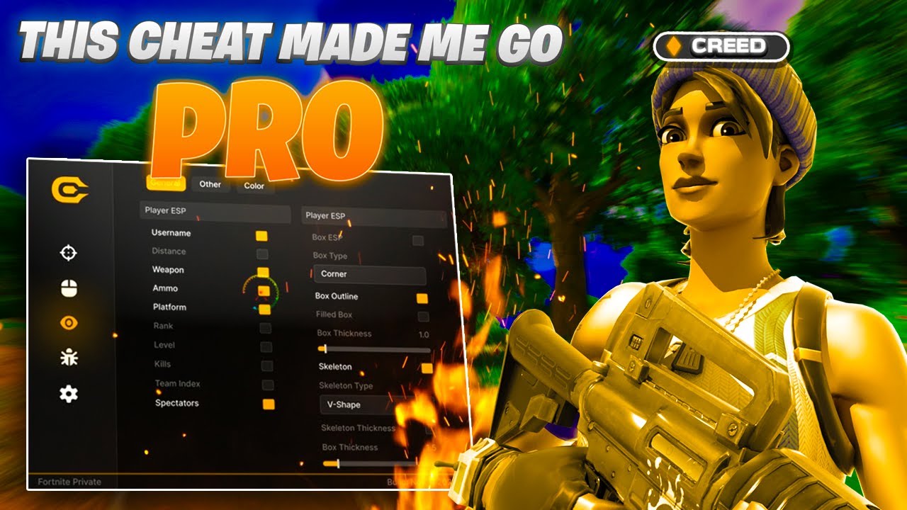 I Tested The Best Fortnite Cheats in 2026 (INSANE Results)