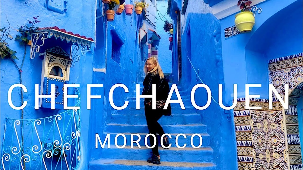 CHEFCHAOUEN | MOROCCO