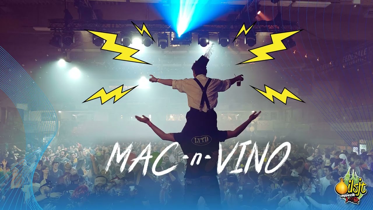 Oilsjt Carnaval Mix 2026 - Mac 'N Vino