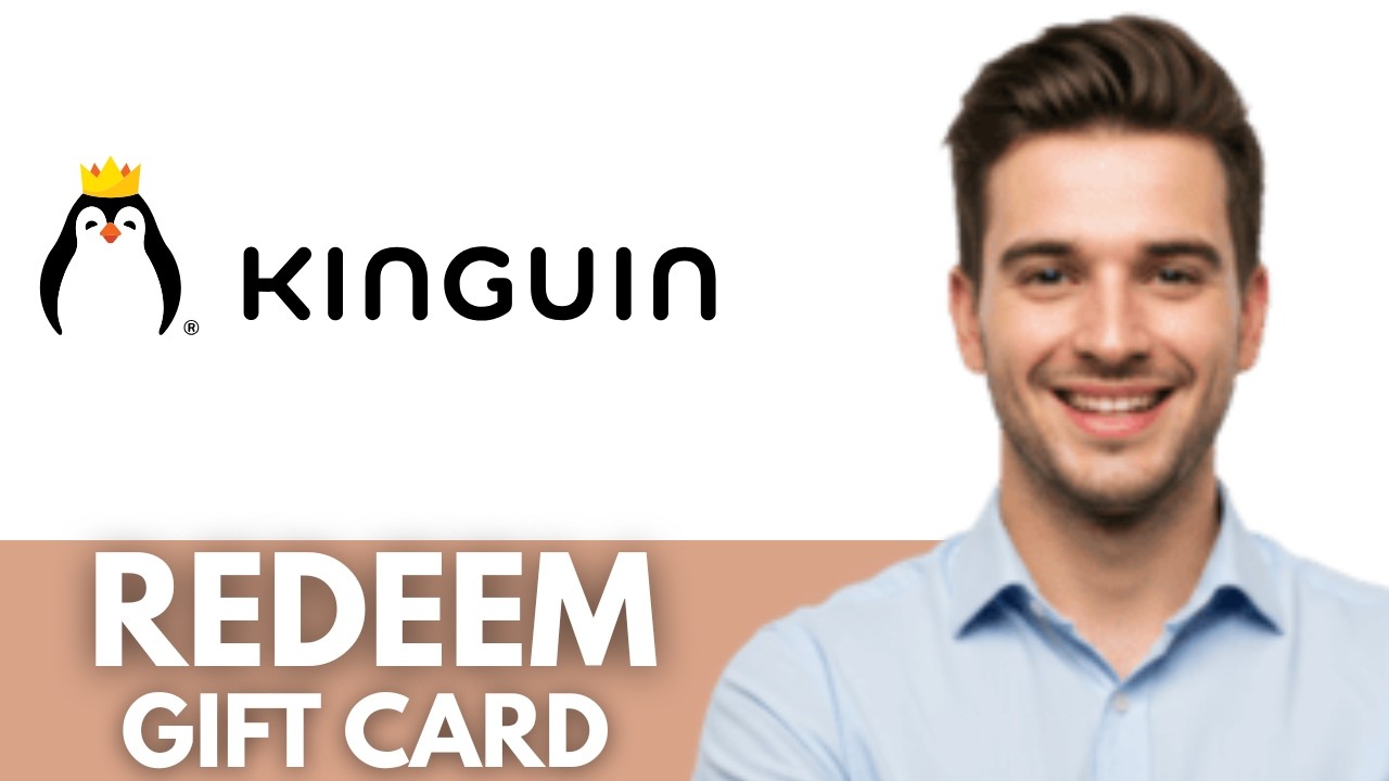 How to Redeem Kinguin Gift Card | Full Guide
