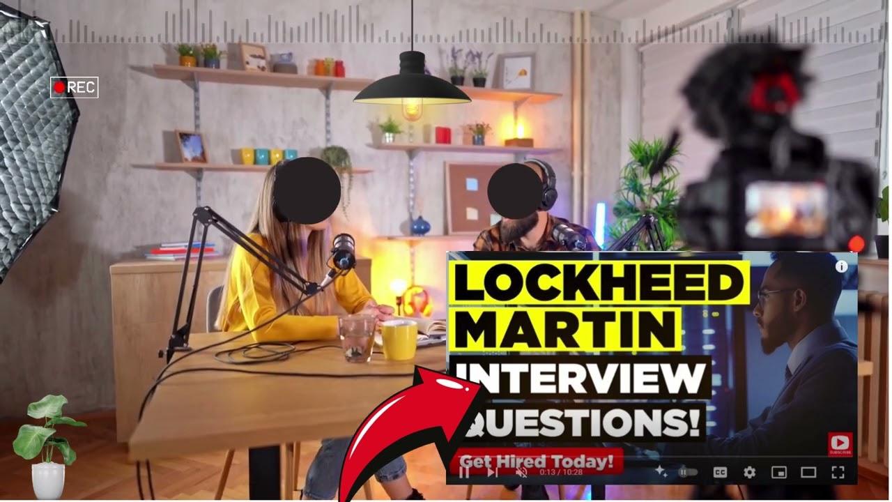 Lockheed Martin Interview Questions and Answers | What Questions Does  Lockheed Martin Ask?