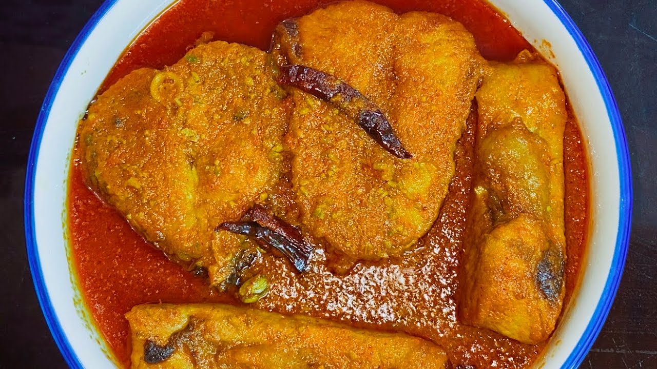 মৌরি কাতলা গরম ভাতের সাথে খেতে অসাধারণ লাগে|mouri katla recipe|Bengali recipe|Arpitar Rannaghor 