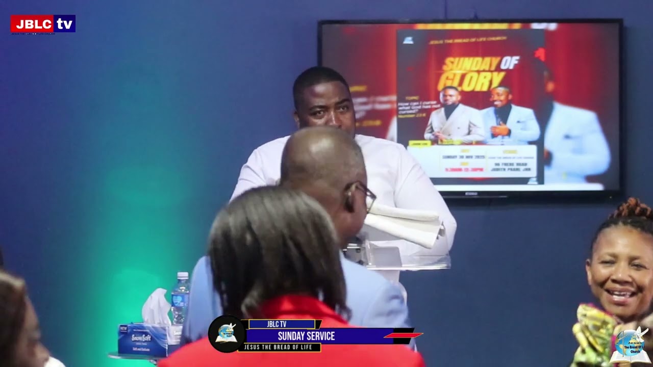 CAN'T CURSE THE ONE GOD HAS BLESSED