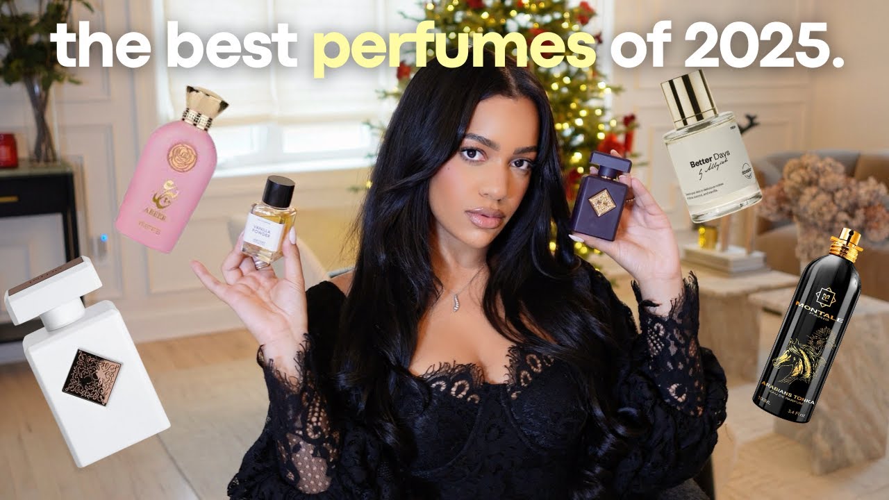 My Top 10 Most Complimented Unforgettable Perfumes. 