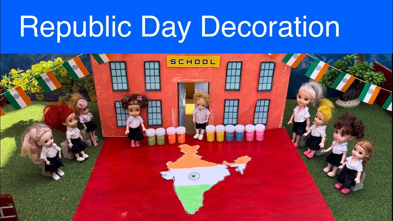 மண்வாசனை Episode 854| Republic Day Decoration | Classic Mini Food | Chutti Bommma