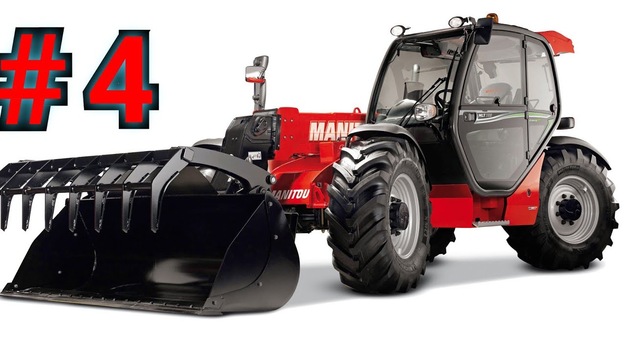 #4 Manitou | МАНИТУ | В работе