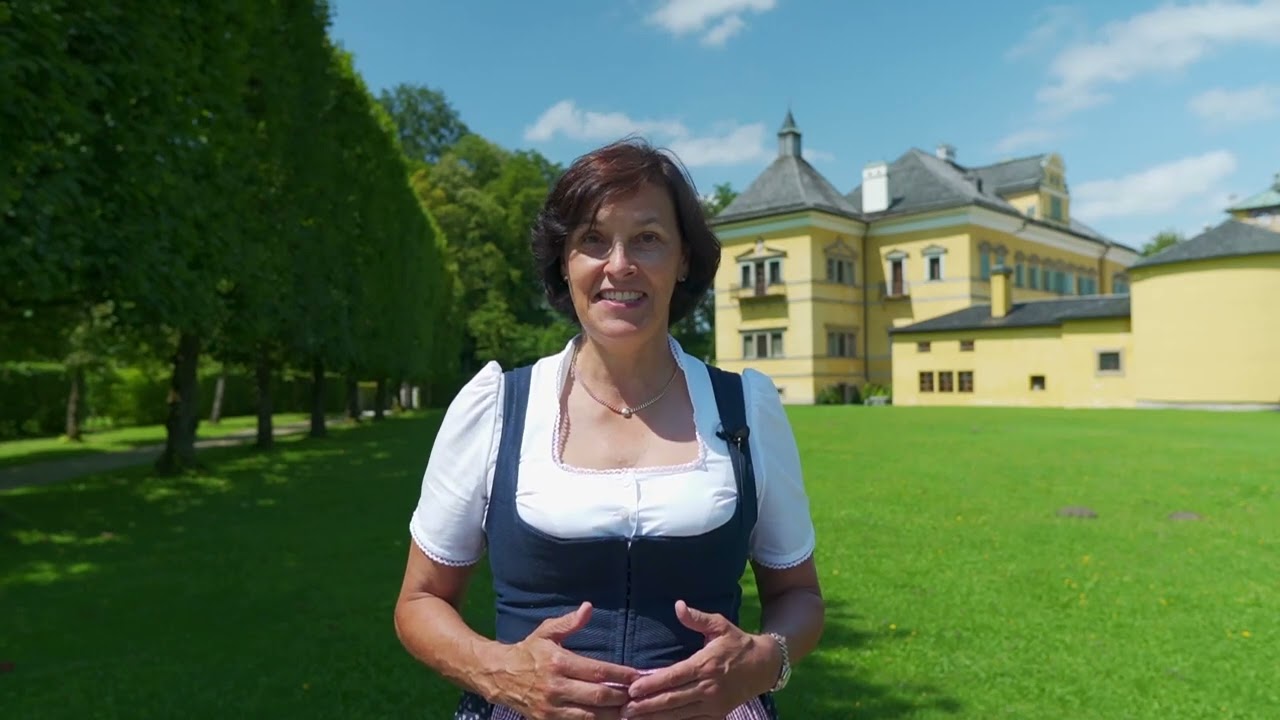 Sound of Music film locations in Salzburg