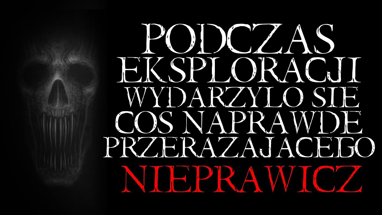 Złote Miasto - Creepypasta Straszna Historia z Lektorem