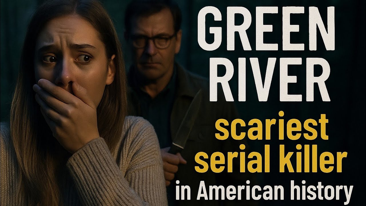 Green River Killer: Inside Gary Ridgway&rsquo;s 20-Year Manhunt | True crime story