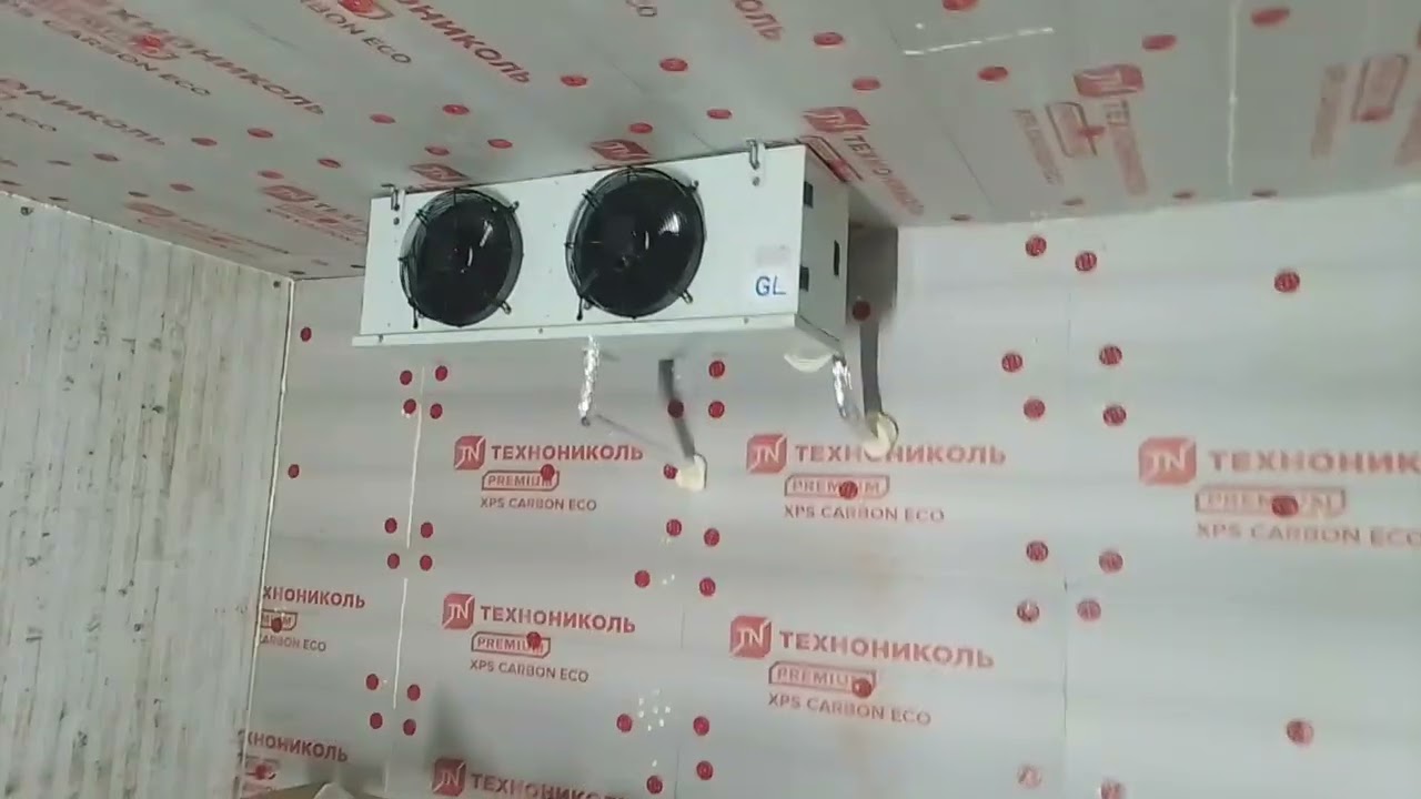 Монтаж холодильного оборудования в Варениковской. +79181130226