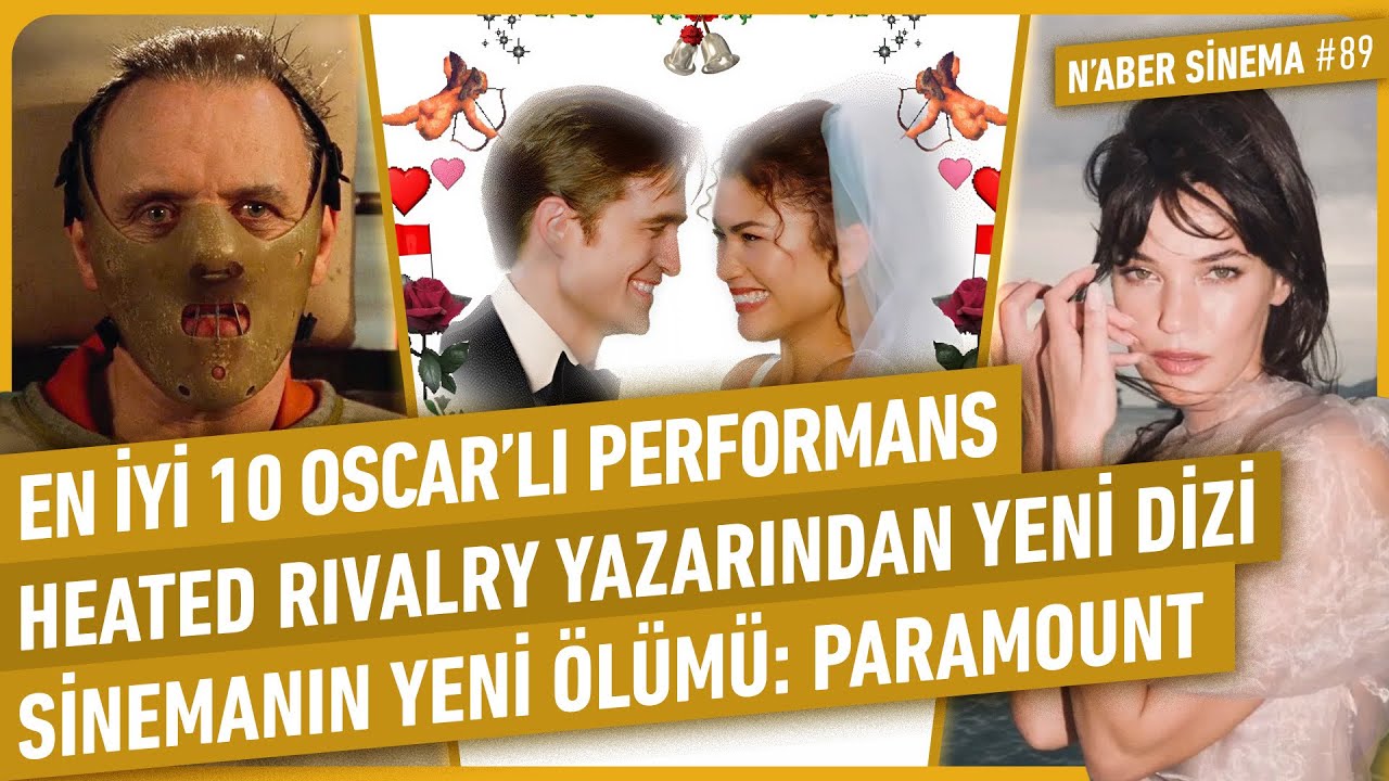 🔴 Canlı Yayın | N'aber Sinema #89