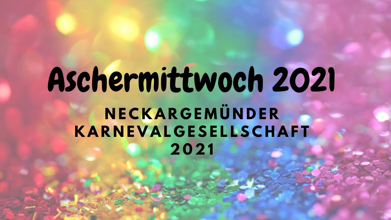 Aschermittwoch 2020 - Neckargemünder Karnevalsgesellschaft 1926 e.V.