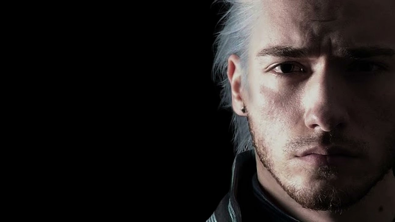 (BACKING RISER) DMC5SE: Bury The Light - Vocals Only - Victor Borba