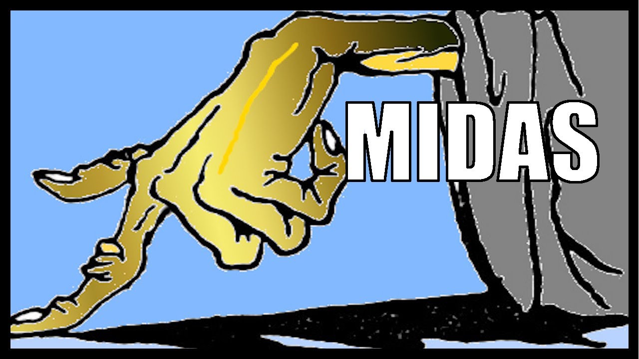 Midas - Ovide contre COVID XLVIII
