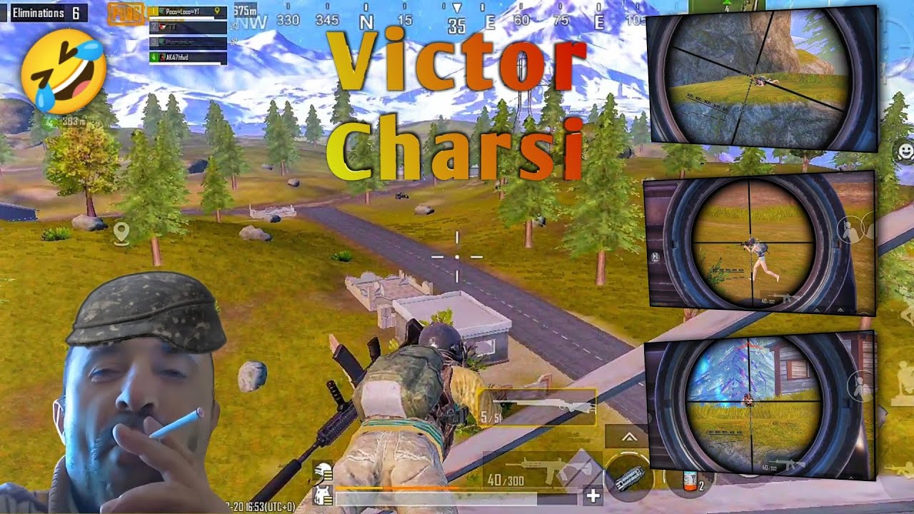 Victor Tower Camping 999+ IQ