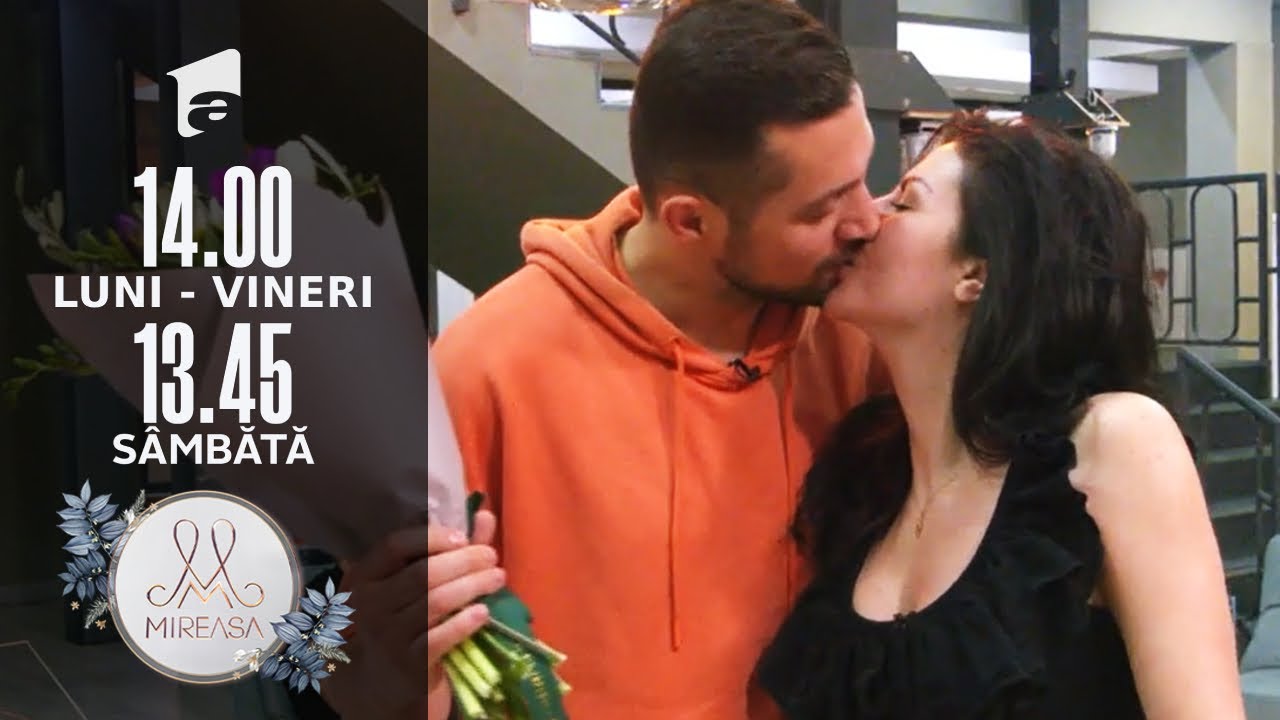 Mihai și Bianca, sărut pasional! Bunica lui Mihai: 