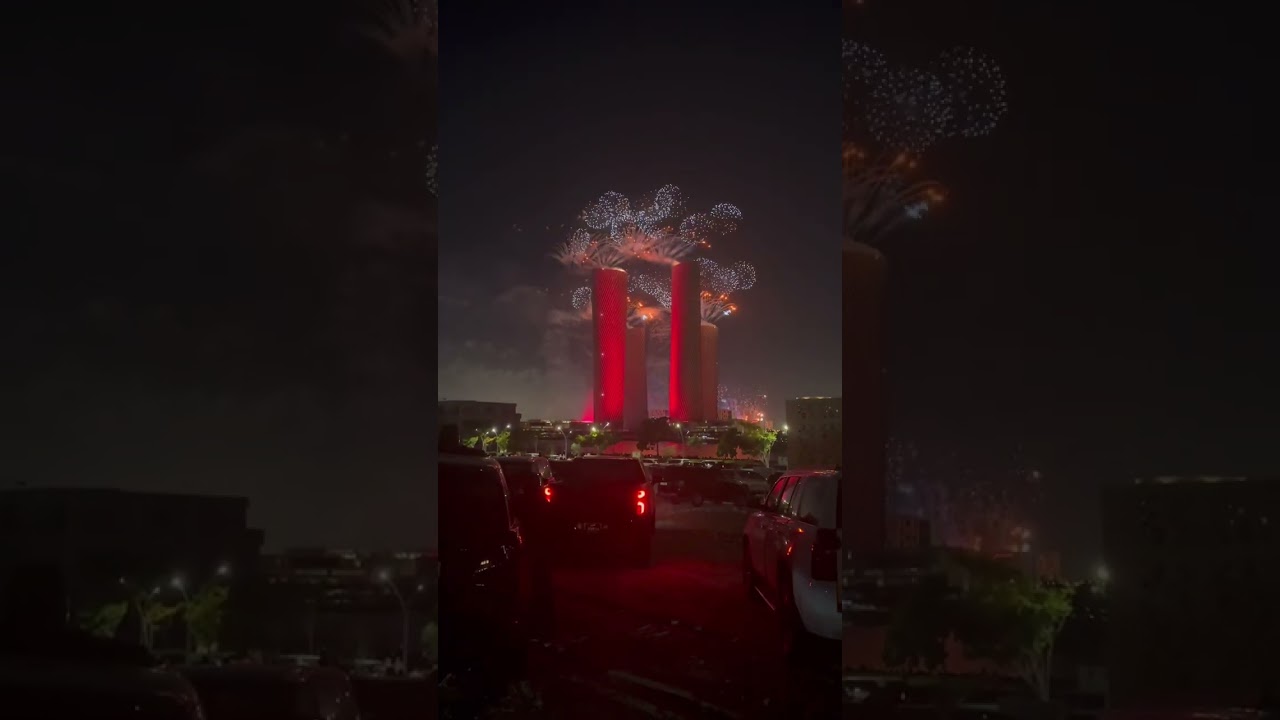 Fireworks 2026