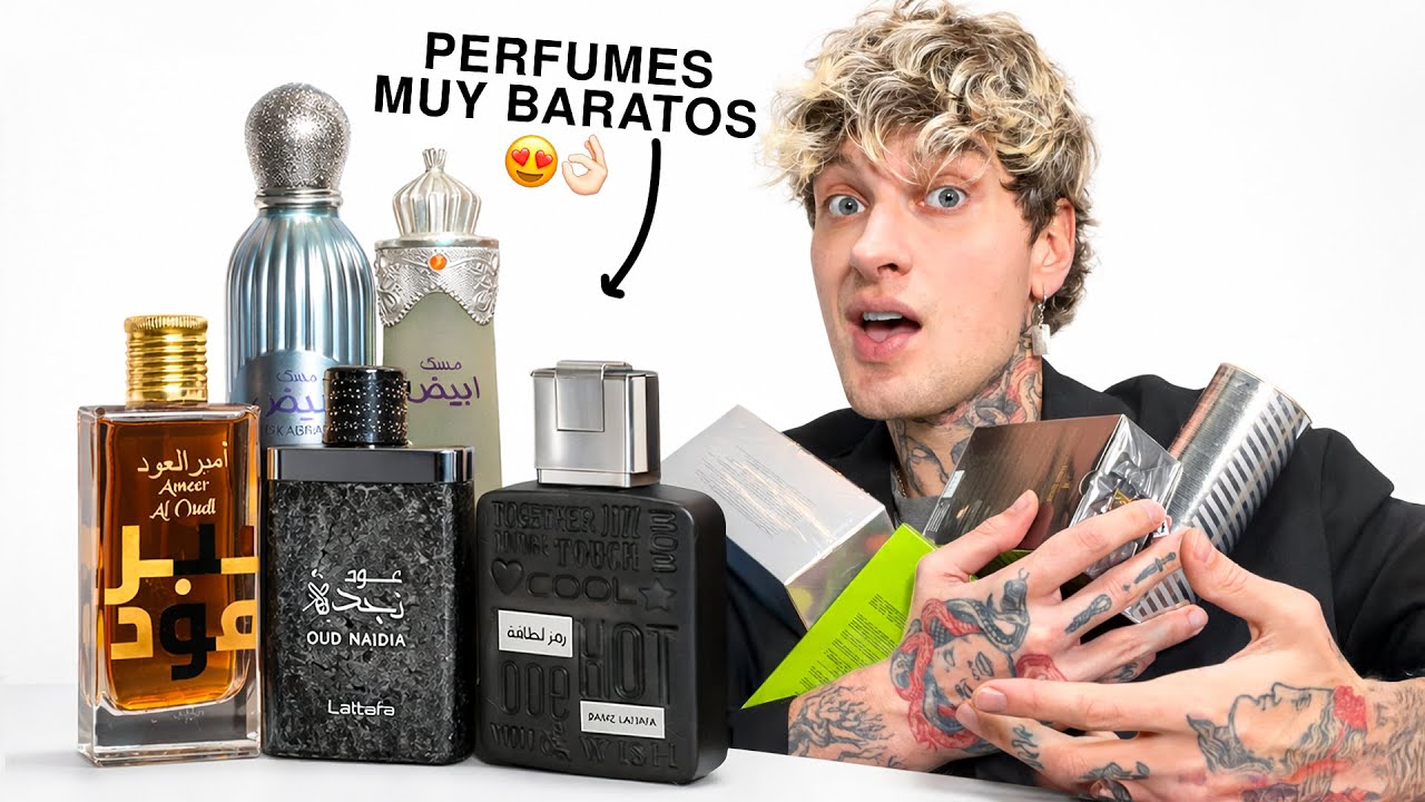 ¡NO COMPRES PERFUMES ÁRABES sin antes ver esto! 5 Joyas por menos de 20€ 💸